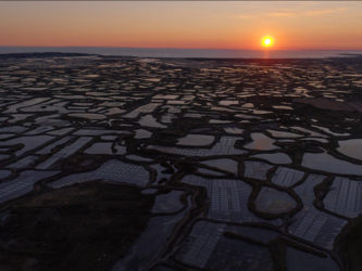 image drone pour TF1 reportage ivan Bucchiotty